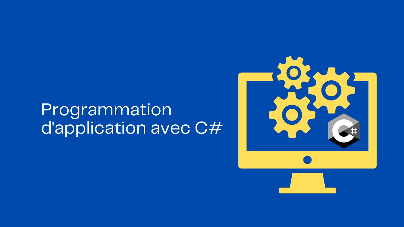 Programmation Structurée C#