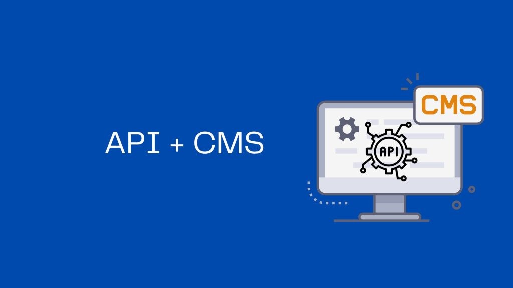 Développement des API pour CMS